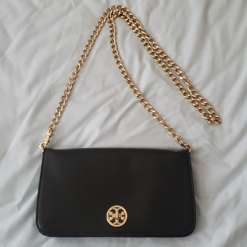 Tory burch cross body purse